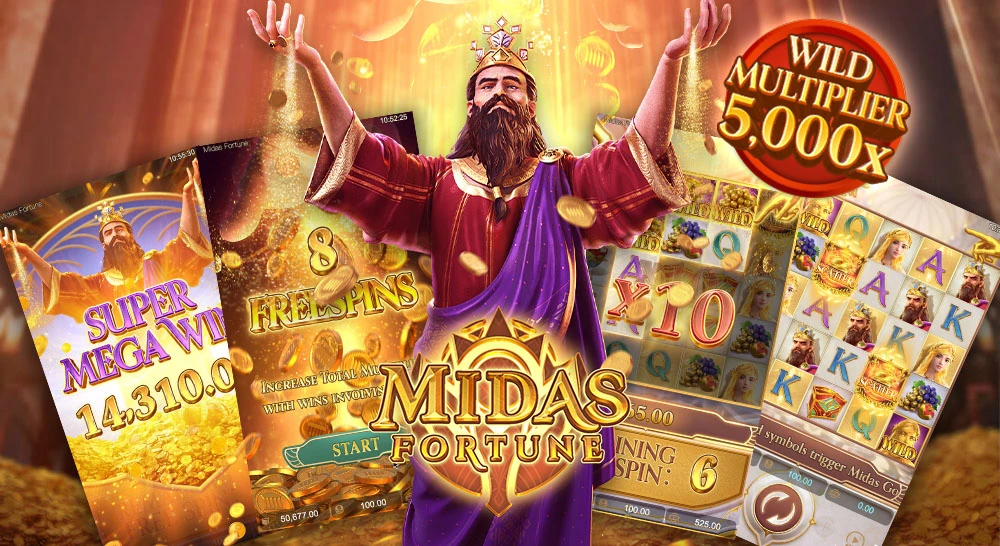 Midas Fortune